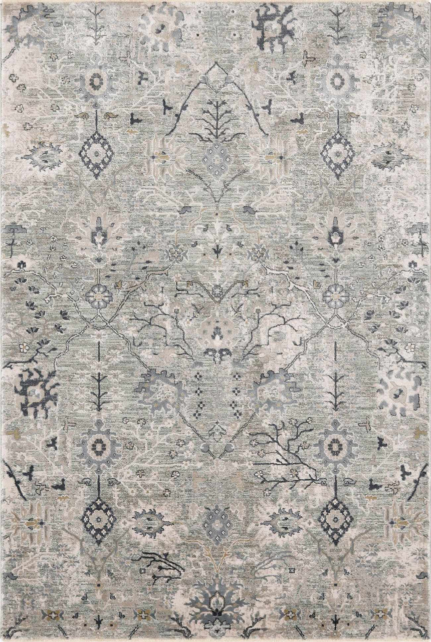 Barkisland Luxe Oushak Rug
