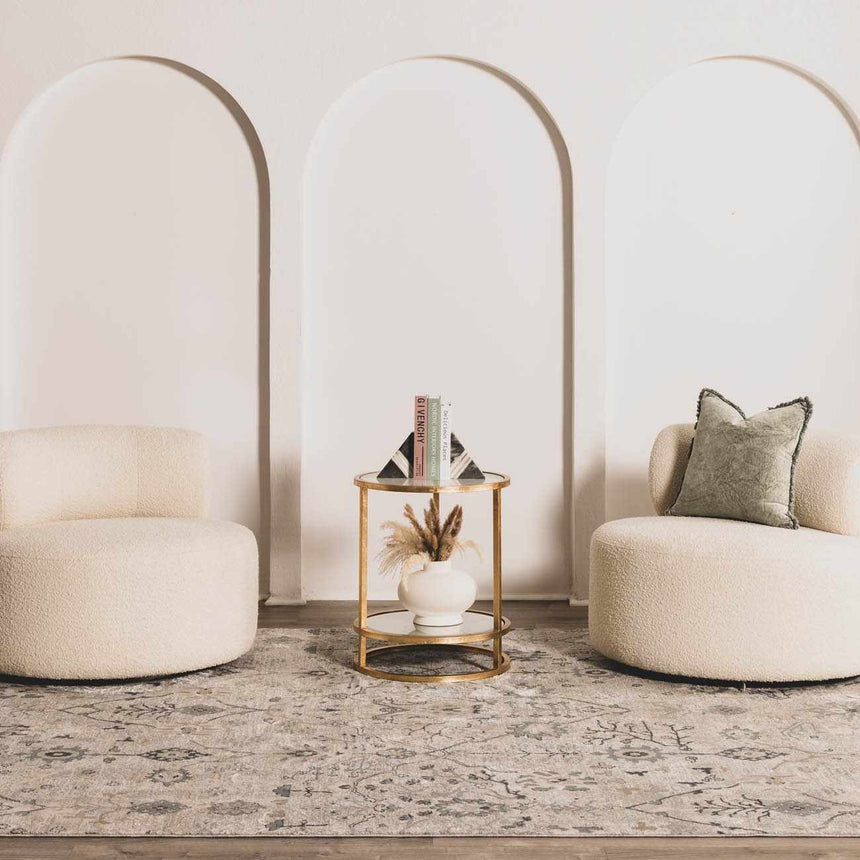 Barkisland Luxe Oushak Rug