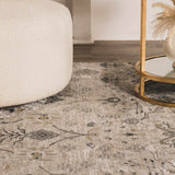 Barkisland Luxe Oushak Rug
