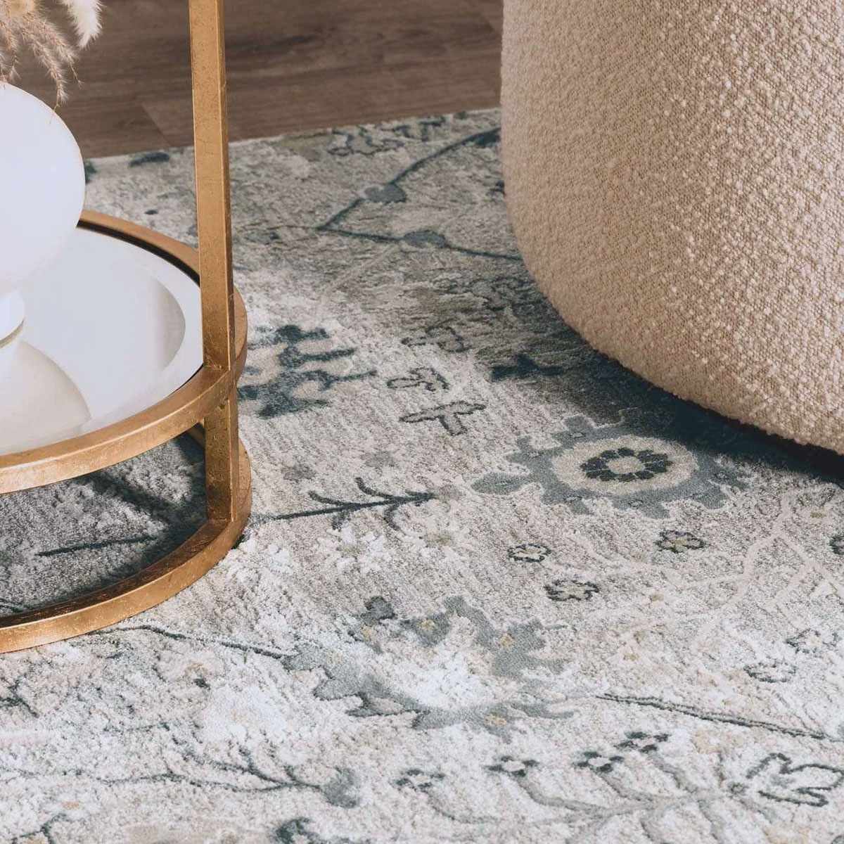 Barkisland Thick Luxe Oushak Rug – Boutique Rugs