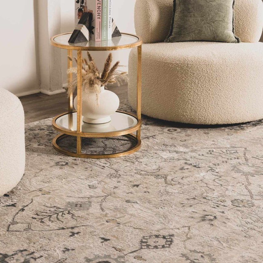 Barkisland Luxe Oushak Rug