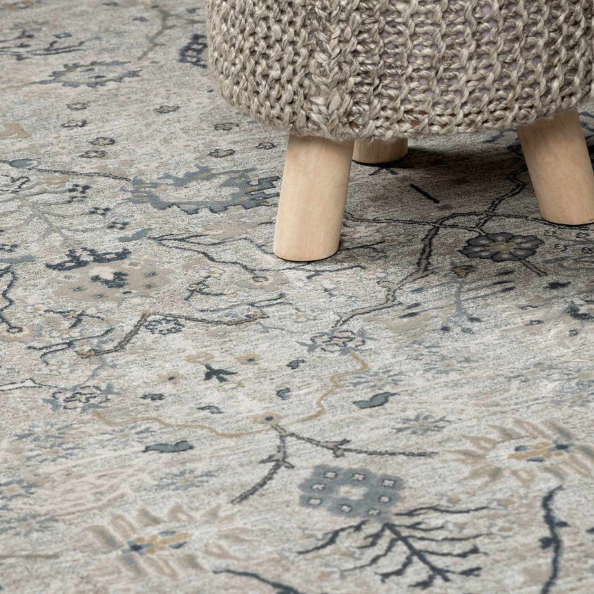 Barkisland Luxe Oushak Rug