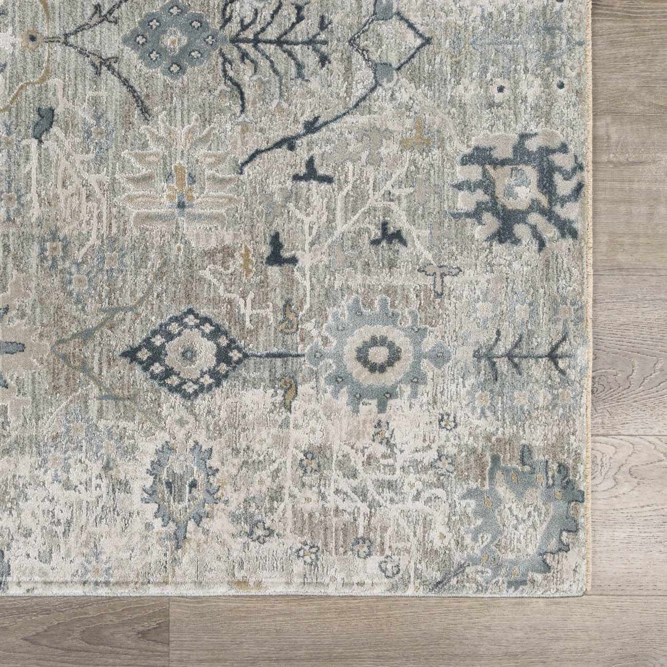 Barkisland Thick Luxe Oushak Rug – Boutique Rugs