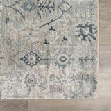 Barkisland Luxe Oushak Rug