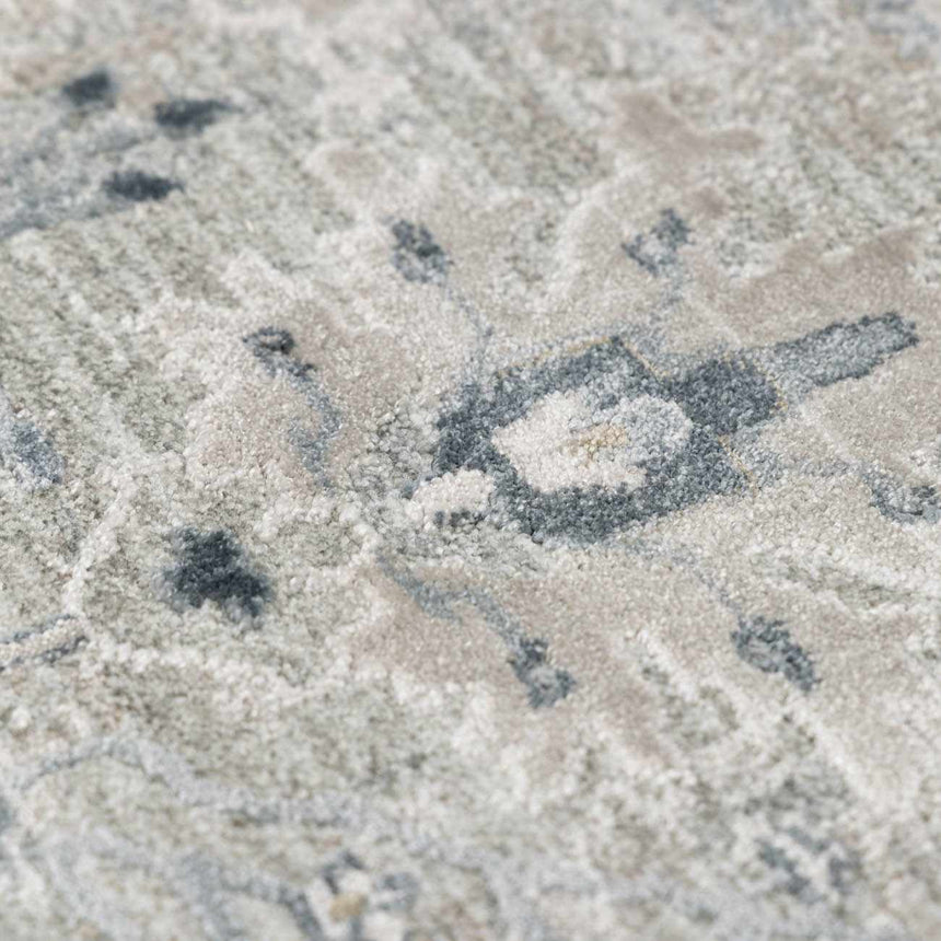 Barkisland Luxe Oushak Rug