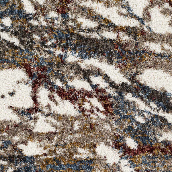 Sample Bremen Beige Marble Plush Carpet