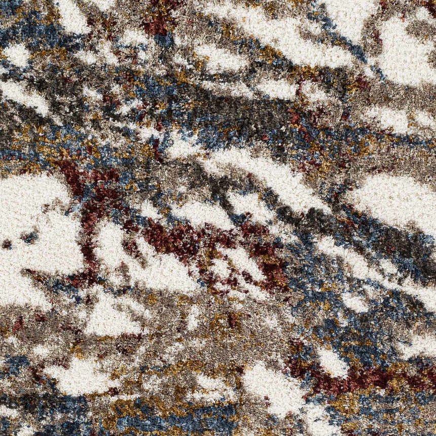 Sample Bremen Beige Marble Plush Carpet