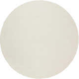 Made to Order Custom Size Brockton Solid Wool Light Beige Area Rug