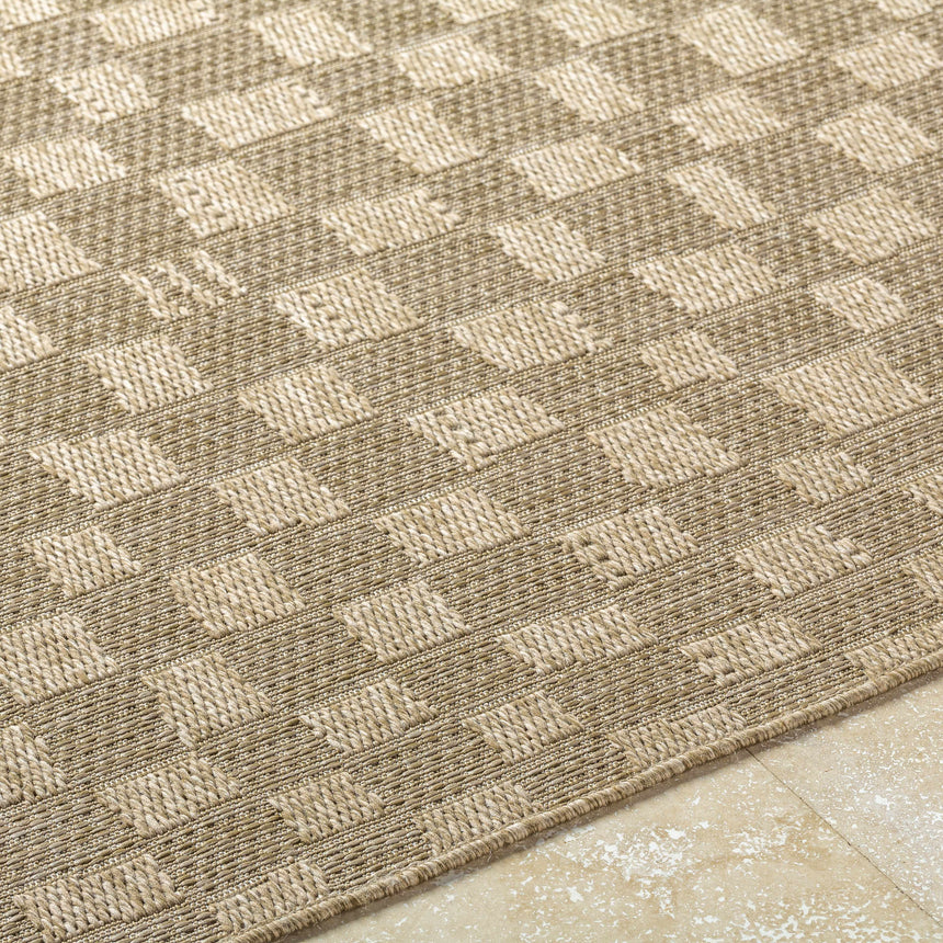 Arifah Prairie Dust Area Rug