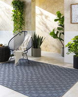 Arifah Gray Area Rug