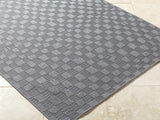 Arifah Gray Area Rug