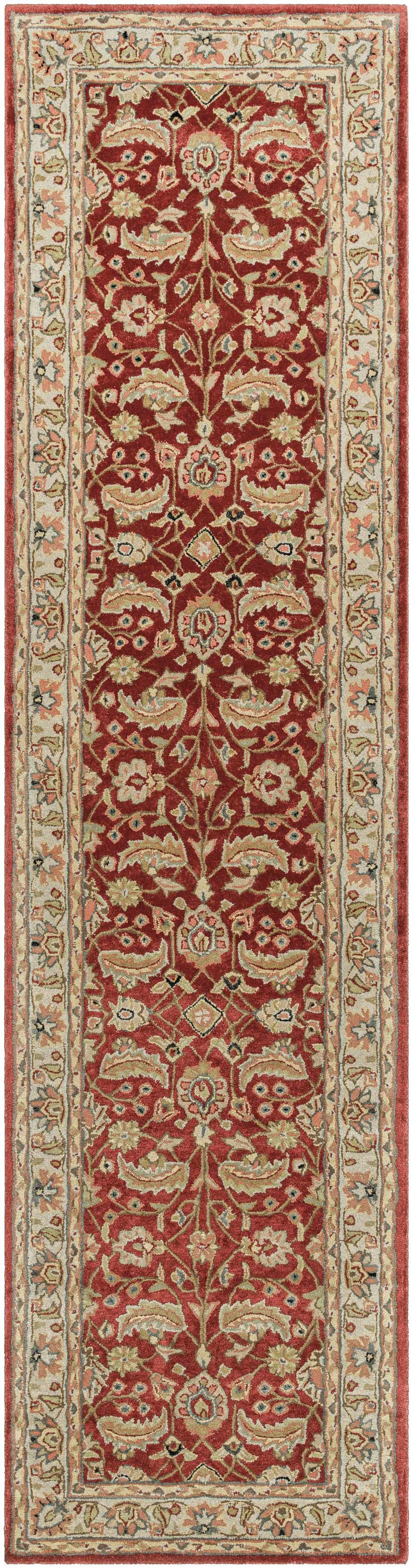 Made to Order Custom Size Brisbin Area Rug