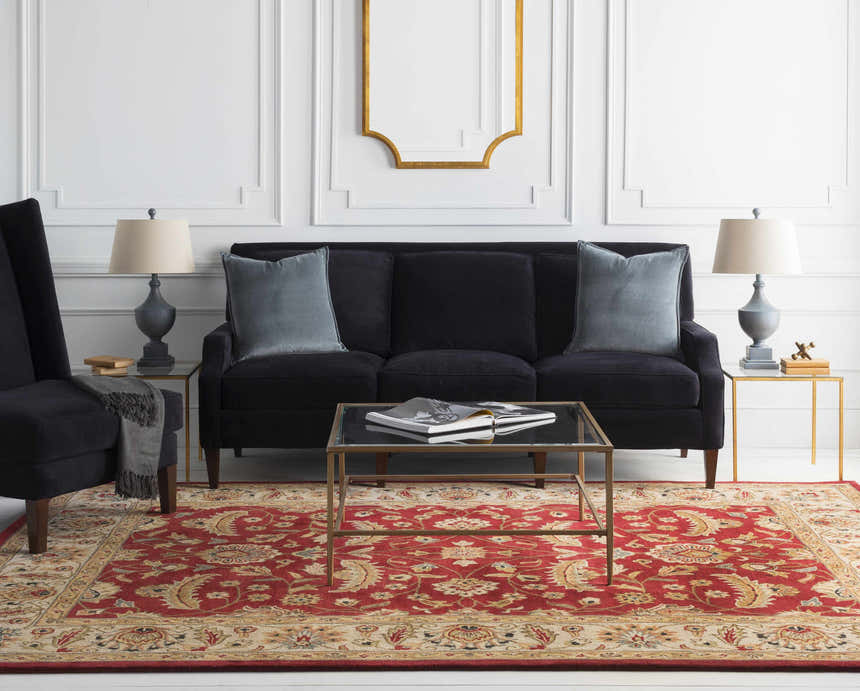 Made to Order Custom Size Brisbin Area Rug