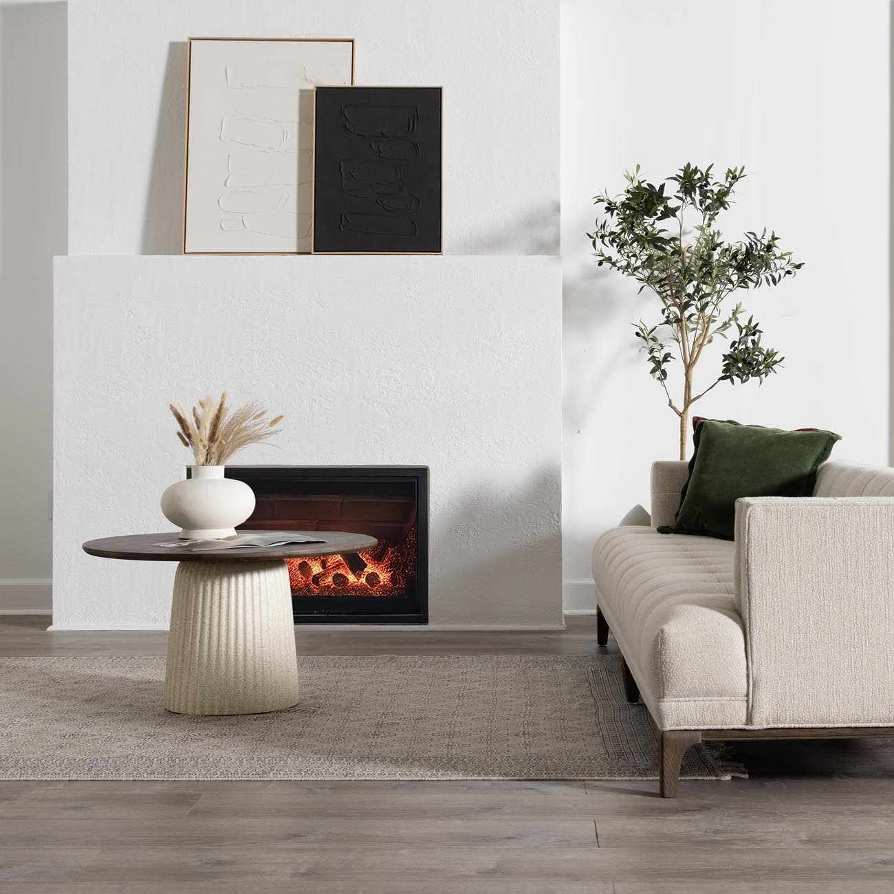 Brushton Area Rug - Promo