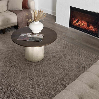 Brushton Area Rug