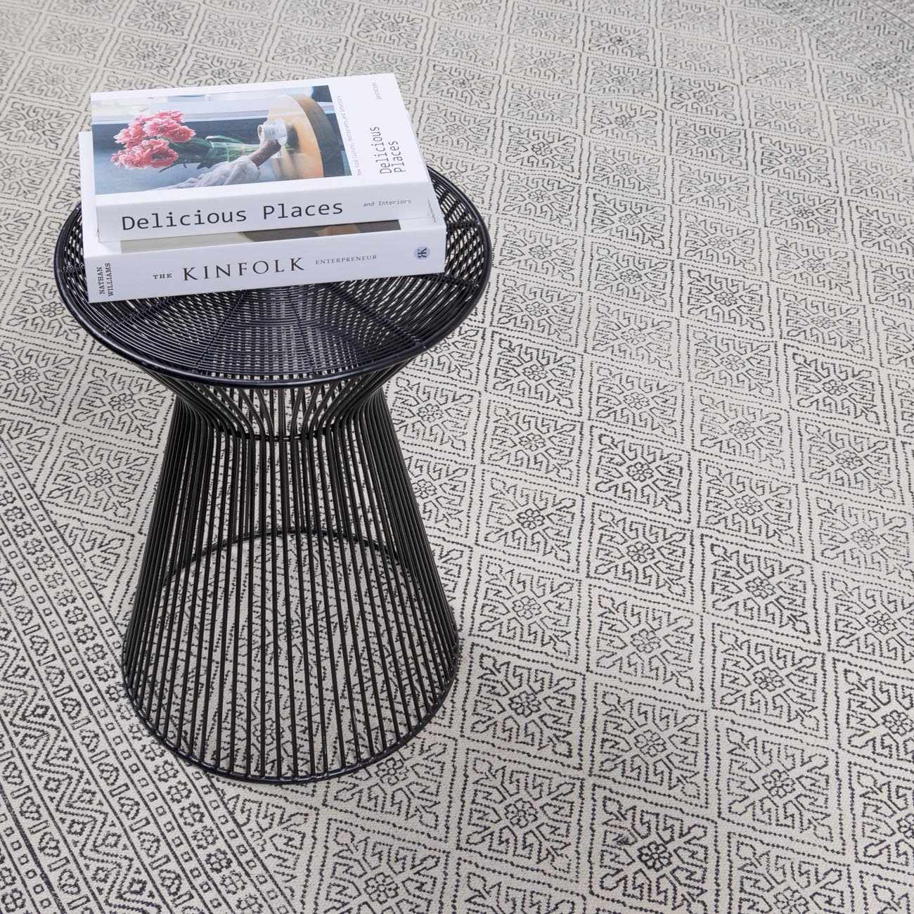 Brushton Area Rug - Promo