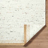Made to Order Custom Size Andrey Beige Area Rug