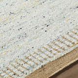 Made to Order Custom Size Andrey Dark Beige Area Rug