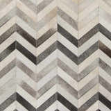 Sample Bristolville Premium Leather Rug - Clearance