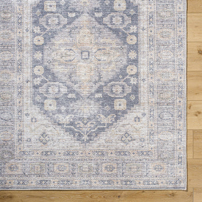 Bethan Washable Area Rug - Vivir x Livabliss