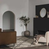 Made to Order Custom Size Brownhills Area Rug