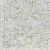 Sample Browning Wool & Faux Silk Rug