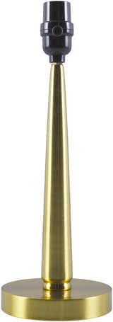 Bellinzona Metallic - Brass Table Lamp