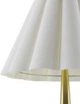 Bellinzona Metallic - Brass Table Lamp