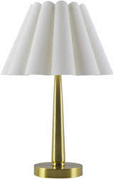 Bellinzona Metallic - Brass Table Lamp