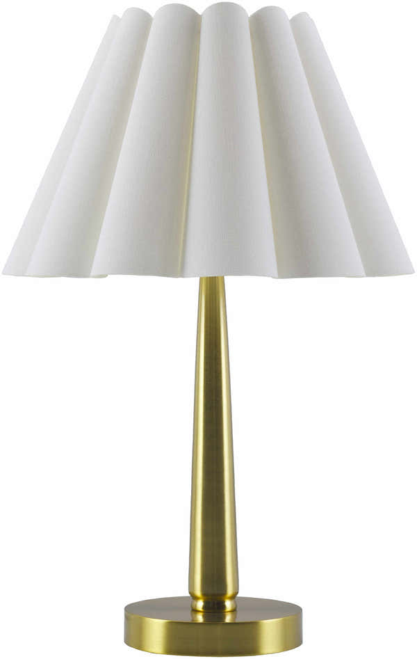 Bellinzona Metallic - Brass Table Lamp