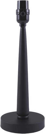 Bellinzona Black Table Lamp