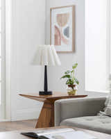 Bellinzona Black Table Lamp