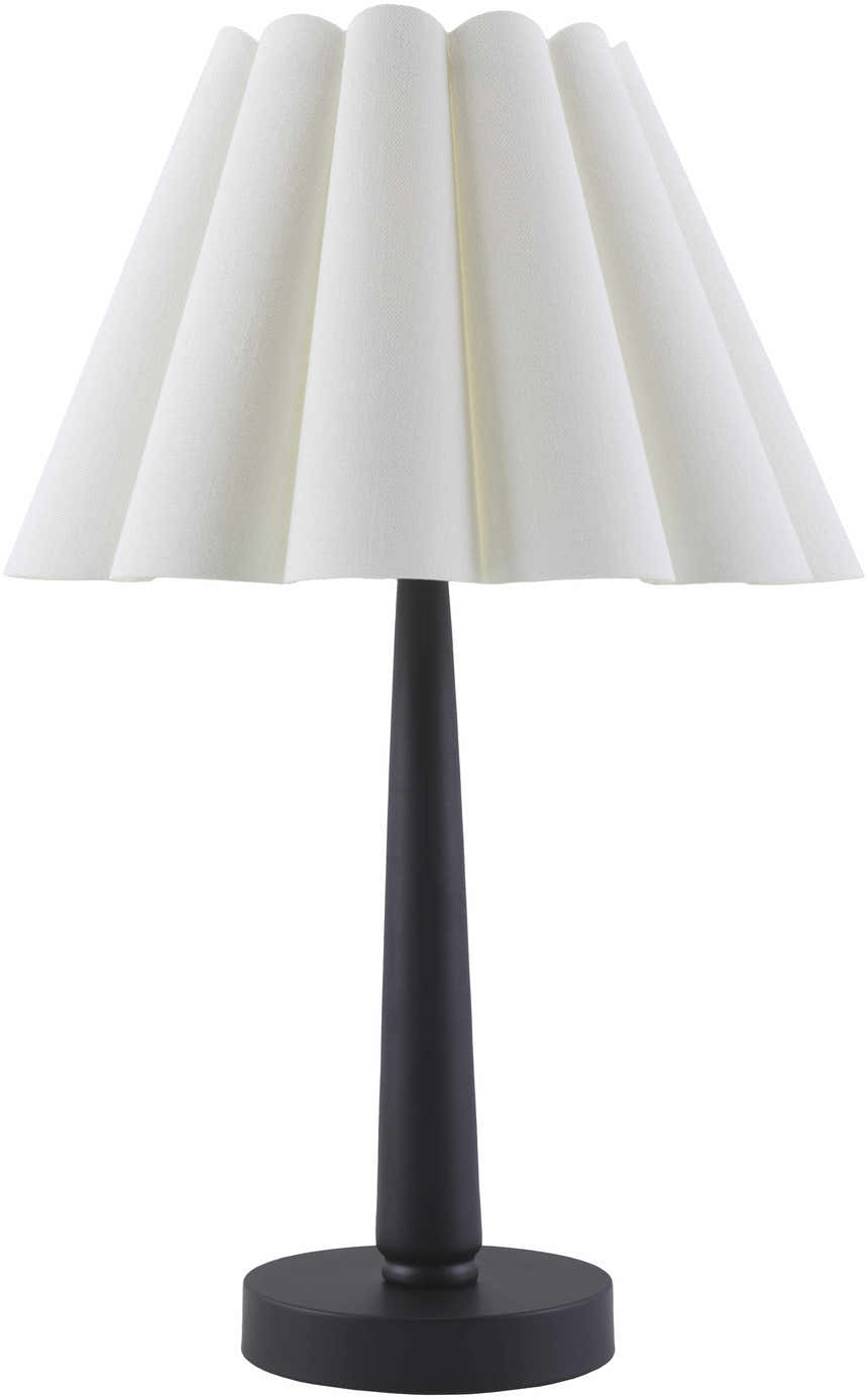 Bellinzona Black Table Lamp