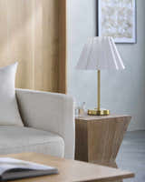 Bellinzona Beige Table Lamp