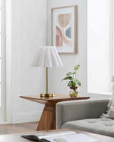 Bellinzona Beige Table Lamp