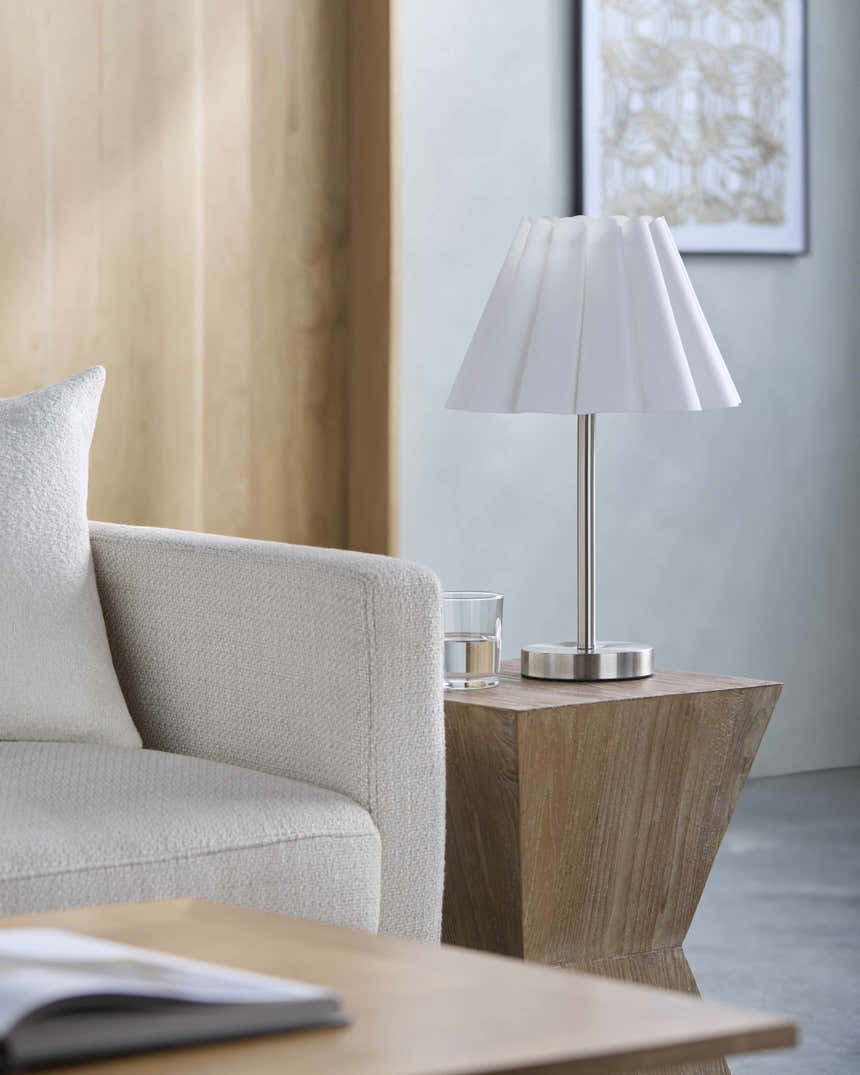 Bellinzona Translucent Table Lamp