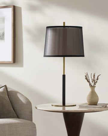 Eymoutiers Table Lamp