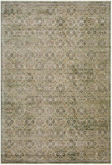 Myrtle Avenue Machine Woven  Galey Alix x LIVABLISS GAMY-2301 Area Rug