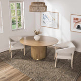 Myrtle Avenue Machine Woven  Galey Alix x LIVABLISS GAMY-2301 Area Rug