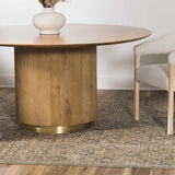 Myrtle Avenue Machine Woven  Galey Alix x LIVABLISS GAMY-2301 Area Rug