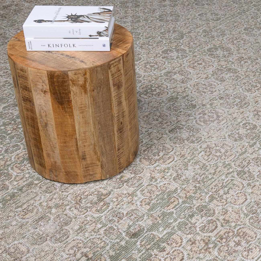 Myrtle Avenue Machine Woven  Galey Alix x LIVABLISS GAMY-2301 Area Rug