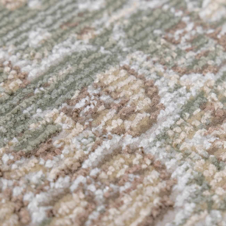 Myrtle Avenue Machine Woven  Galey Alix x LIVABLISS GAMY-2301 Area Rug