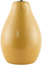Beitbridge Yellow Table Lamp