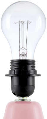 Beitbridge Pink Table Lamp