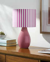 Beitbridge Pink Table Lamp