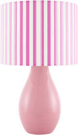 Beitbridge Pink Table Lamp