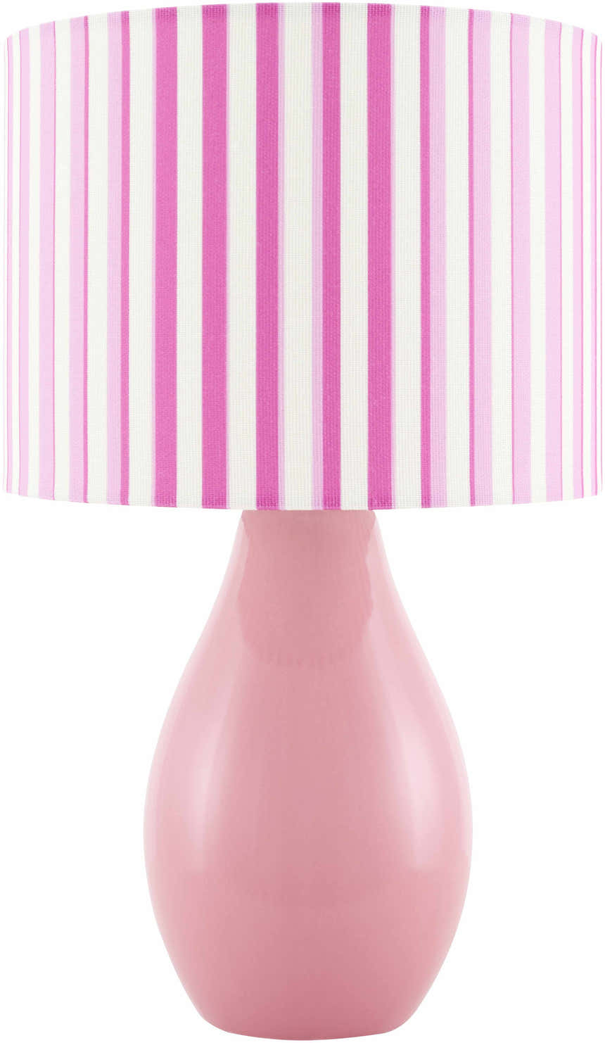 Beitbridge Pink Table Lamp