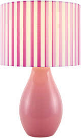 Beitbridge Pink Table Lamp