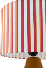 Beitbridge Tan Table Lamp