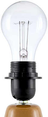 Beitbridge Tan Table Lamp